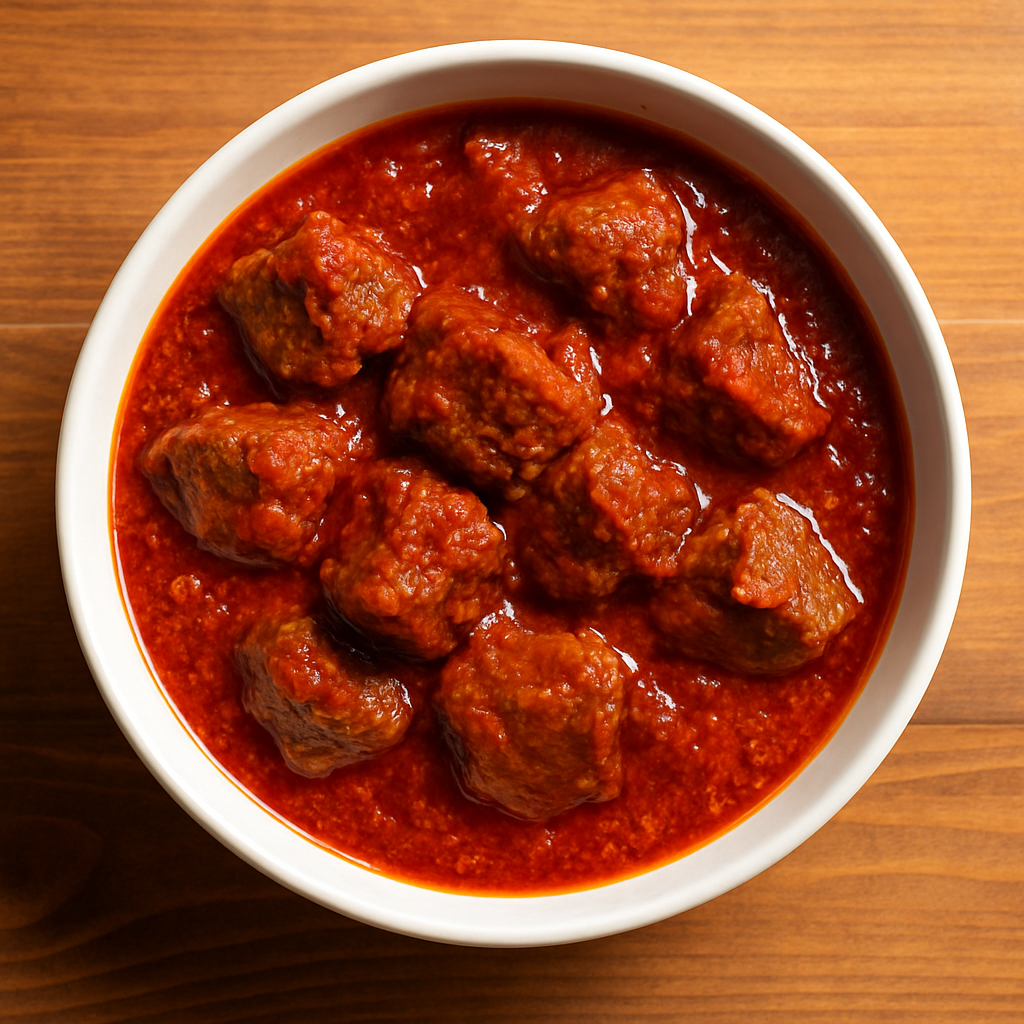 Rich Tomato Stew